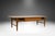 Mid Century Lane Esteem Cane Front Walnut Coffee Table For Sale - Image 12 of 13
