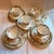 Antique Cups and Saucers, 1890s, Set of 8 For Sale - Image 15 of 18