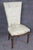 Wood Large Set of 8 Louis XVI Style Side Dining Chairs For Sale - Image 7 of 14