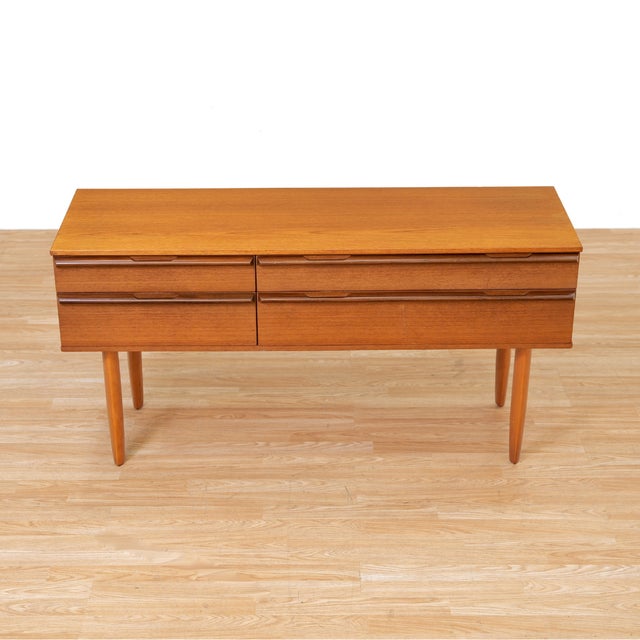 Mid Century Console Dresser by Avalon Yatton For Sale - Image 9 of 9