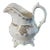 Circa 1845 Hamilton & Moore Rococo Revival Creamer Jug For Sale