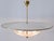 Large Mid-Century Modern UFO Ceiling or Pendant Lamp, Germany, 1950s For Sale - Image 4 of 18
