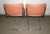 Mid Century Tubular Chrome Frame Thonet Chair-Unsigned For Sale - Image 6 of 7