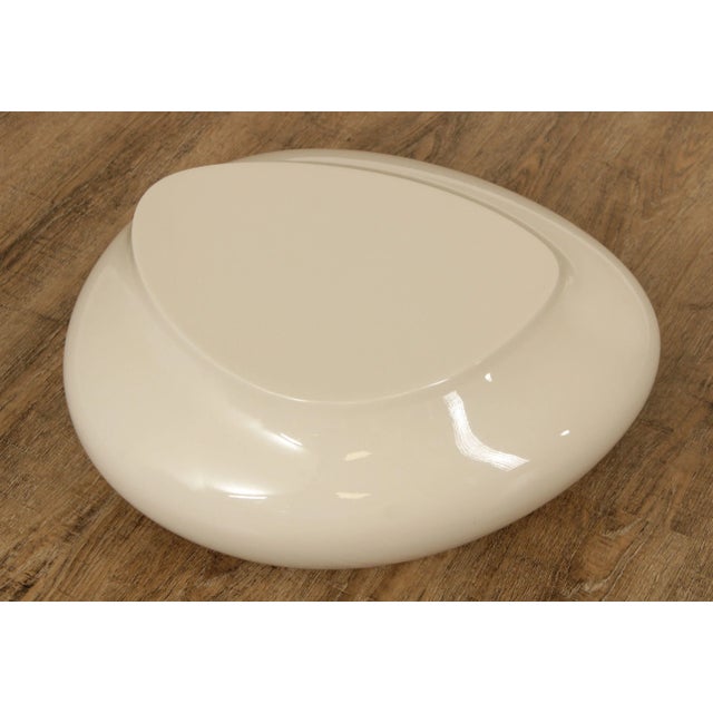 2020s Roche Bobois Contemporary Biomorphic 'Cute Cut' Cocktail Table For Sale - Image 5 of 13