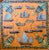 Hermès Hermès Jonques Et Sampans 1991 Silk Scarf by Françoise De La Perriere For Sale - Image 4 of 7