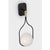2020s Windsor Smith for Visual Comfort Signature Jodo 19" Single Sconce in Bronze and Brass with White Glass For Sale - Image 5 of 9