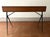 Wood Teak Writing Desk by Silvio Cavatorta, Italy, 1950s For Sale - Image 7 of 9