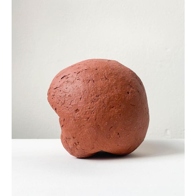 Not Yet Made - Made To Order On and Between the Pedestals Decorative Ceramic Vase by Lillian Tørlen For Sale - Image 5 of 7