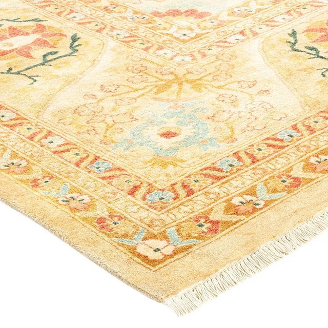 With understated palettes and allover designs, the rugs in the Mogul Collection will bring timeless sophistication to any...