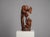 Unknown, Organic Floral Wood Sculpture, 1970s, Wood For Sale - Image 10 of 10