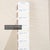 Metal Cream Akari Floor Lamp in Paper by Vitra For Sale - Image 9 of 13