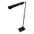 Modern Black Telescoping Floor Lamp For Sale
