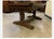 Brown Antique Extending Table, Brittany, 1940 For Sale - Image 8 of 9