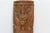 Tribal Carved Wooden Māori Poupou Guardian Post For Sale - Image 3 of 5