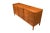 1970s Mid-Century Walnut Weave Pattern Long Dresser For Sale - Image 9 of 12