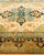 Solo Rugs Eclectic, One-of-a-Kind Hand-Knotted Area Rug - Ivory, 8' 3" x 10' 6" For Sale - Image 4 of 8