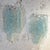 Blue Wall Lamps by Gino Vistosi for Vistosi, 1960s, Set of 2 For Sale - Image 8 of 8