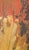 1960s 1960s Mid-Century Modern Abstract Cityscape Painting Signed R. Styles For Sale - Image 5 of 9