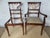 Beige Dining Tbl. In Olive Ash Regal and Rare - With Walnut Embellishments by RichardGentryDesigns For Sale - Image 8 of 12