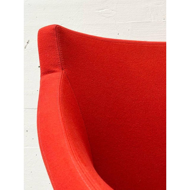 BoCu Armchair in Red by Jörg Boner For Sale - Image 14 of 17
