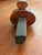 19th Century English Rosewood Marking Gauge With Original Wooden Locking Screw For Sale - Image 4 of 5