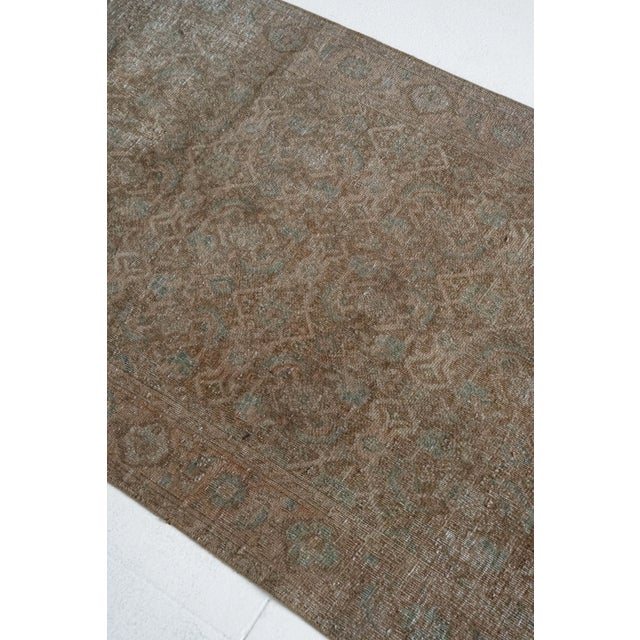 Vintage Hamadan Runner Rug For Sale - Image 4 of 8