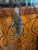 Vintage Wrought Iron Two Part Screen, Maitland Smith. For Sale In Minneapolis - Image 6 of 11