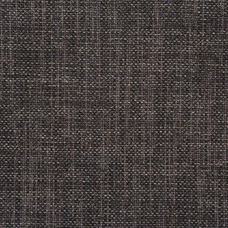 Schumacher Morrow Fabric in Charcoal For Sale