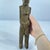 Early 20th Century Early 20th Century Lobi Figure Burkina Faso For Sale - Image 5 of 8