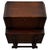 Antique Early 20th Century Edwardian Oak Bureau For Sale - Image 6 of 14