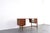 Brown Mid-Century Modern Kidney-Shaped Teak Desk, Denmark, 1960s For Sale - Image 8 of 17