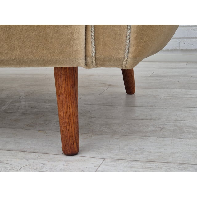 Danish Three-Seater Sofa by Kurt Østervig for Rolschau Møbler, 1960s For Sale - Image 9 of 18