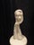 Christian Dior, Mannequin Bust Sculpture, Plaster, in Very Good conditions. Designed 1990 to 1999