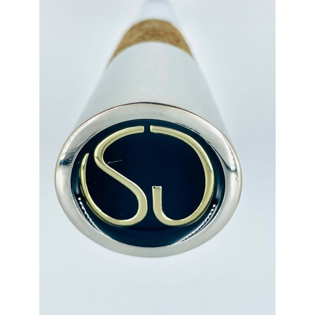 Vintage St. John Home Bottle-Stopper For Sale - Image 9 of 12