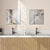 2020s Adoree V Grooved Square Mirror For Sale - Image 5 of 11