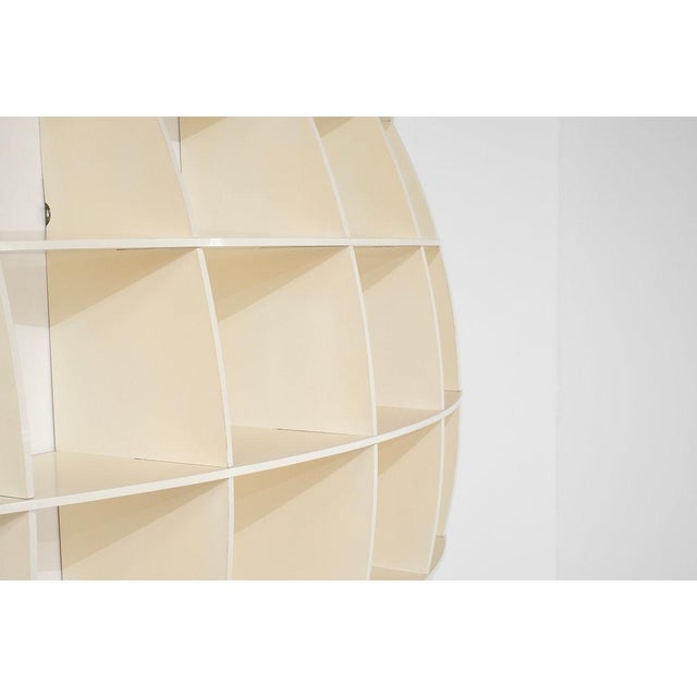 Wood Tyco Wall Unit by Manfredo Massiron for Nikol International, 1970s For Sale - Image 7 of 16