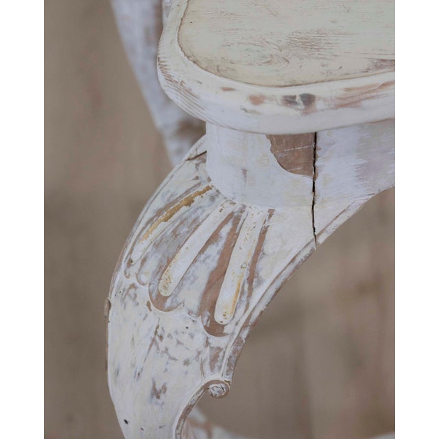 Swedish 19th Century Carved Table For Sale - Image 11 of 11