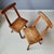 Antique 19th Century Farmhouse Chairs, Set of 2 For Sale - Image 4 of 17
