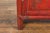 Chinese Red Lacquered Blanket Chest with Gilt Motifs and Guardian Lions For Sale - Image 11 of 12