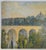 We are selling this American oil painting of Balboa Park. The painting is well done in post-impressionist style with the...