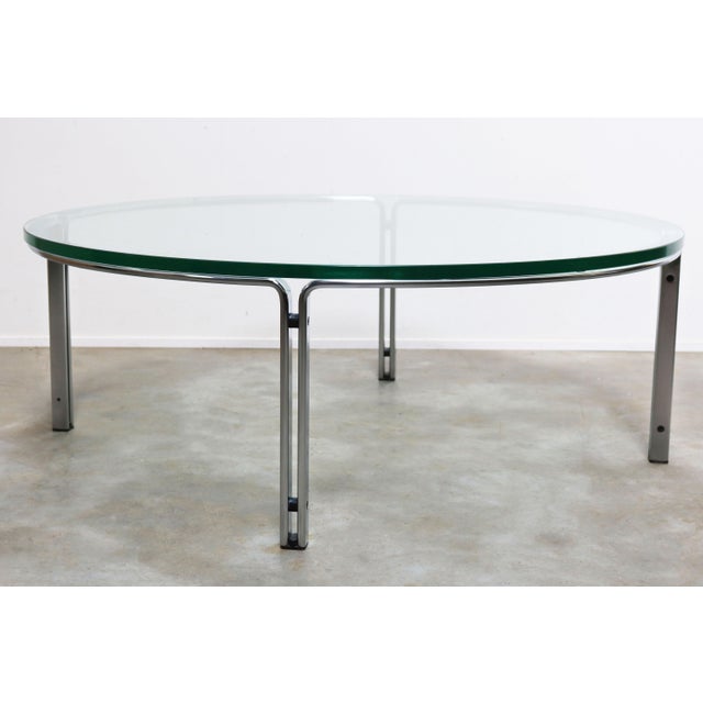 Mid-Century Modern Model HB110 Coffee Table by Horst Bruning for Kill International, 1960s For Sale - Image 3 of 10