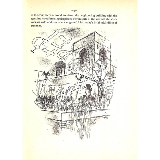 "East of Fifth: The Story of an Apartment House" 1948 Dunn, Alan For Sale In New York - Image 6 of 11