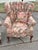 Mid 20th Century Mid 20th Century French Style Channel Back Upholstered Wing Chairs - A Pair For Sale - Image 5 of 12