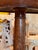 19th Century French Walnut Table With Marble Top For Sale - Image 10 of 10
