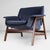 Brown 849 Armchair by Gianfranco Frattini for Cassina, 1960, Set of 2 For Sale - Image 8 of 14