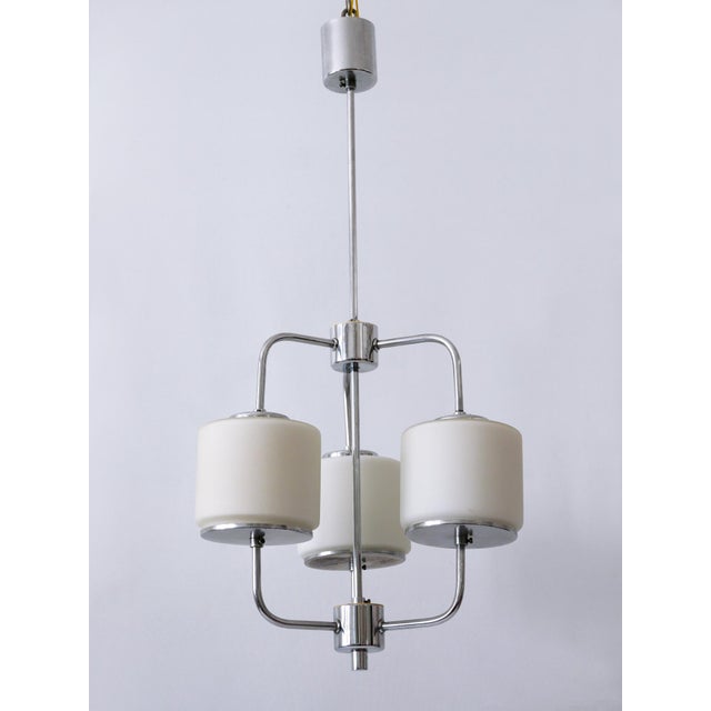 Art Deco Pendant Lamp, Germany, 1930s For Sale - Image 4 of 18