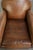 Vintage Sheepskin Club Chair For Sale - Image 6 of 13