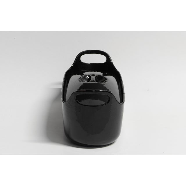 Welcome to our listing! You are considering a Rare Timo Sarpaneva for Rosenlew Finland Enamel Cast Iron Fish Terrine...