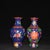 Dimensions (Each): Height 16cm (6.30") x Diameter 9cm (3.54") Total Weight (Pair): 1477 grams (approx. 3.26 lbs) Material:...