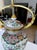Single Late 19th Century Chinese Famille Rose Porcelain Vase Mounted Table For Sale - Image 14 of 18